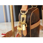 2025年3月16日 ルイヴィトン新品 M14016 M14014 M14013 M14058 M14253 Danube   20  80   Monogram  Monogram  16.0 x 21.0 x 6.0