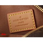 2025年3月16日 ルイヴィトン新品 M14016 M14014 M14013 M14058 M14253  Pharrell Williams  80  Amazone  Monogram   Monogram 13.5 x 20.0 