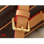 2025年3月16日 ルイヴィトン新品 M14016 M14014 M14013 M14058 M14253  Pharrell Williams  80  Amazone  Monogram   Monogram 13.5 x 20.0 