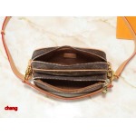 2025年3月16日 ルイヴィトン新品 M14016 M14014 M14013 M14058 M14253 Nil   Monogram Archive   Monogram   Pharrell Williams   25.0 x 17