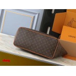 2025年3月16日 ルイヴィトン新品 M00191 M00155  Sac Plat Soft  Pharrell Wiliams  Damier  42cm