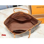 2025年3月16日 ルイヴィトン新品 M00191 M00155  Sac Plat Soft  Pharrell Wiliams  Damier  42cm