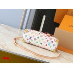 2025年3月16日 ルイヴィトン新品 M13084  Handbag East West  x   Monogram  LV x TM 27.0 x 14.0 x 10.0