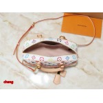 2025年3月16日 ルイヴィトン新品 M13084  Handbag East West  x   Monogram  LV x TM 27.0 x 14.0 x 10.0