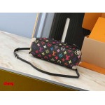 2025年3月16日 ルイヴィトン新品 M13084  Handbag East West  x   Monogram  LV x TM 27.0 x 14.0 x 10.0