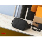 2025年3月16日 ルイヴィトン新品 M12925  BB  Monogram 16.0 x 18.0 x 12.0