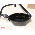 2025年3月16日 ルイヴィトン新品 M12925  BB  Monogram 16.0 x 18.0 x 12.0