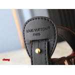 2025年3月16日 ルイヴィトン新品 M12925  In BB  Monogram 16.0 x 18.0 x 12.0