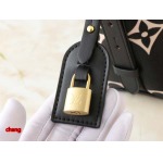 2025年3月16日 ルイヴィトン新品 M12925  In BB  Monogram 16.0 x 18.0 x 12.0