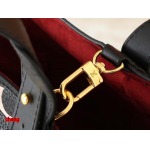 2025年3月16日 ルイヴィトン新品 M12925  In BB  Monogram 16.0 x 18.0 x 12.0