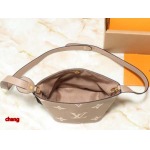 2025年3月16日 ルイヴィトン新品 M12925  In BB  Monogram 16.0 x 18.0 x 12.0