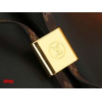 2025年3月16日 ルイヴィトン新品 M13843  Bloom  Monogram   Monogram   Silhouette 16 x 21 x 21