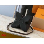 2025年3月16日 ルイヴィトン新品 M13843  Bloom  Monogram   Monogram   Silhouette 16 x 21 x 21