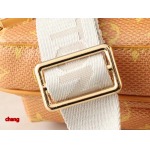 2025年3月16日 ルイヴィトン新品 M12869 AVENUE  Damier GraphiteAvenue 20 x 31 x 10cm