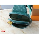 2025年3月16日 ルイヴィトン新品 M12869 AVENUE  Damier GraphiteAvenue 20 x 31 x 10cm