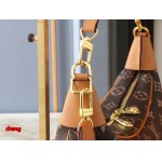 2025年3月16日 ルイヴィトン新品 M14196 2025HoboLV LV  LV hold31236cm