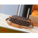 2025年3月16日 ルイヴィトン新品 M14196 2025HoboLV LV  LV hold31236cm