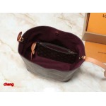 2025年3月16日 ルイヴィトン新品 M12926 M12925  all in  monogram 30.0 x 25.0 x 17.0