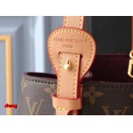 2025年3月16日 ルイヴィトン新品 M12926 M12925  all in  monogram 30.0 x 25.0 x 17.0