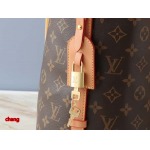 2025年3月16日 ルイヴィトン新品 M12926 M12925  all in  monogram 30.0 x 25.0 x 17.0