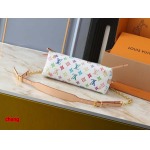 2025年3月16日 ルイヴィトン新品 M13014 M24860  CarryAll BB  Monogram   Monogram 26.0 x 17.0 x 10.0