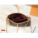 2025年3月16日 ルイヴィトン新品 M13014 M24860  CarryAll BB  Monogram   Monogram 26.0 x 17.0 x 10.0