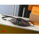 2025年3月16日 ルイヴィトン新品 M13660【HIGH RISE  】M46784 M43644（-）High Rise LT  Monogram 16 x 8 x 38