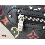 2025年3月16日 ルイヴィトン新品 M13660【HIGH RISE  】M46784 M43644（-）High Rise LT  Monogram 16 x 8 x 38