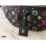 2025年3月16日 ルイヴィトン新品 M13660【HIGH RISE  】M46784 M43644（-）High Rise LT  Monogram 16 x 8 x 38