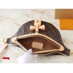 2025年3月16日 ルイヴィトン新品 M13660【HIGH RISE  】M46784 M43644（-）High Rise LT  Monogram 16 x 8 x 38