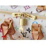 2025年3月16日 ルイヴィトン新品  M46234 M46222 Speedy Bandoulière 20   Monogram   x   Toron  20.5 x 13.5 x 12.0