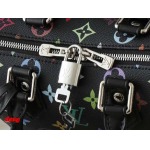 2025年3月16日 ルイヴィトン新品  M46234 M46222 Speedy Bandoulière 20   Monogram   x   Toron  20.5 x 13.5 x 12.0