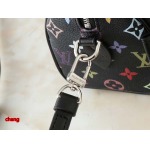 2025年3月16日 ルイヴィトン新品  M46234 M46222 Speedy Bandoulière 20   Monogram   x   Toron  20.5 x 13.5 x 12.0