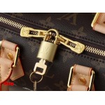 2025年3月16日 ルイヴィトン新品 M14175 M46234  Speedy Bandoulière 20  Monogram   x  “” Monogram   Toron 20.5 x 13.5 x 12.0