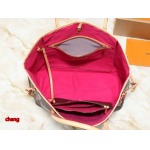 2025年3月16日 ルイヴィトン新品 M13675 M13271 M40995  Neverfull  x   Monogram   Monogram “”31.0 x 28.0 x 14.0