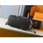 2025年3月16日 ルイヴィトン新品 M13675 M13271 M40995  Neverfull  x   Monogram   Monogram “”31.0 x 28.0 x 14.0