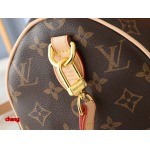 2025年3月16日 ルイヴィトン新品 M13805 M13257  M40390 lvNANOSPEEDY Nano SpeedyMonogram 33 25.0 x 19.0 x 15.0