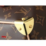 2025年3月16日 ルイヴィトン新品 M13805 M13257 M40391 lvNANOSPEEDY Nano SpeedyMonogram 33 30.0 x 21.0 x 17.0