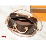 2025年3月16日 ルイヴィトン新品 M13805 M13257 M40391 lvNANOSPEEDY Nano SpeedyMonogram 33 30.0 x 21.0 x 17.0