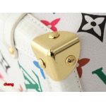 2025年3月16日 ルイヴィトン新品 M14046 M46358  Side Trunk  Monogram  x   S-lock 23.5 x 16.0 x 8.5