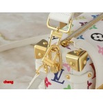 2025年3月16日 ルイヴィトン新品 M14046 M46358  Side Trunk  Monogram  x   S-lock 23.5 x 16.0 x 8.5