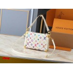 2025年3月16日 ルイヴィトン新品 M14046 M46358  Side Trunk  Monogram  x   S-lock 23.5 x 16.0 x 8.5