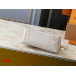 2025年3月16日 ルイヴィトン新品 M13157 M24255 M24114   Hand It All  Bloom   Monogram 29.0 x 18.0 x 13.0