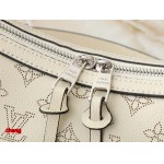 2025年3月16日 ルイヴィトン新品 M13157 M24255 M24114   Hand It All  Bloom   Monogram 29.0 x 18.0 x 13.0