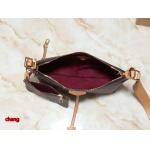 2025年3月16日 ルイヴィトン新品 M46610 M46609 M46674 Sac Sport  Monogram Empreinte 27.0 x 22.0 x 10.5