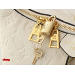 2025年3月16日 ルイヴィトン新品 M46610 M46609 M46674 Sac Sport  Monogram Empreinte 27.0 x 22.0 x 10.5