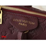 2025年3月16日 ルイヴィトン新品 M46610 M46609 M46674 Sac Sport  Monogram Empreinte 27.0 x 22.0 x 10.5