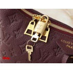 2025年3月16日 ルイヴィトン新品 M46610 M46609 M46674 Sac Sport  Monogram Empreinte 27.0 x 22.0 x 10.5