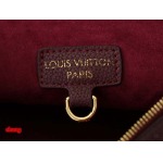 2025年3月16日 ルイヴィトン新品 M46610 M46609 M46674 Sac Sport  Monogram Empreinte 27.0 x 22.0 x 10.5