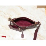 2025年3月16日 ルイヴィトン新品 M46610 M46609 M46674 Sac Sport  Monogram Empreinte 27.0 x 22.0 x 10.5